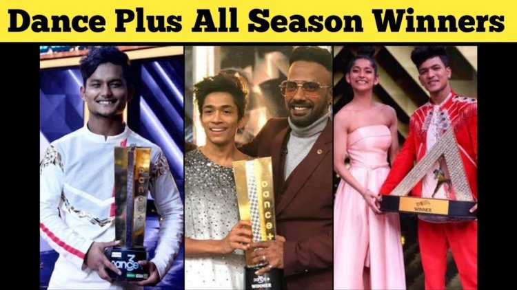 Dance Plus: The Ultimate Dance Reality Show