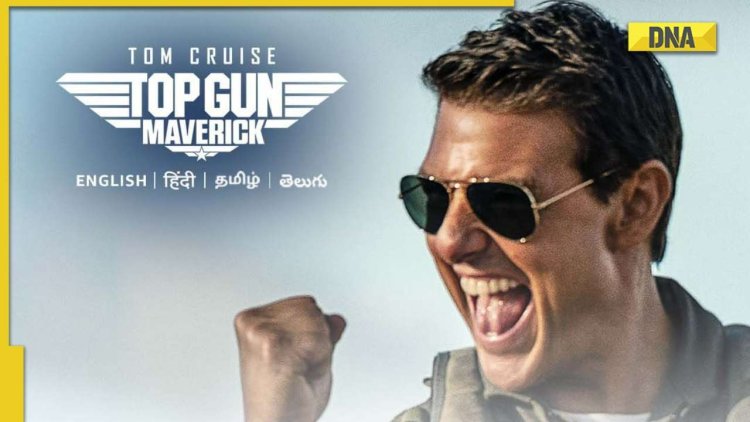 Top Gun: Maverick OTT Release Date And Reviews