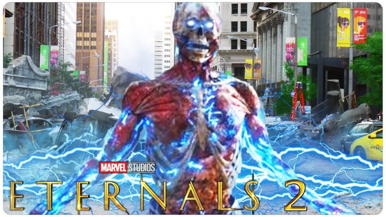 Eternals 2 : Star Cast & Makers