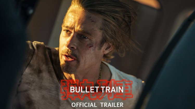 Bullet Train: The Upcoming Action Thriller