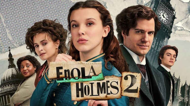 Enola Holmes 2: A Sequel with Exciting New Adventures
