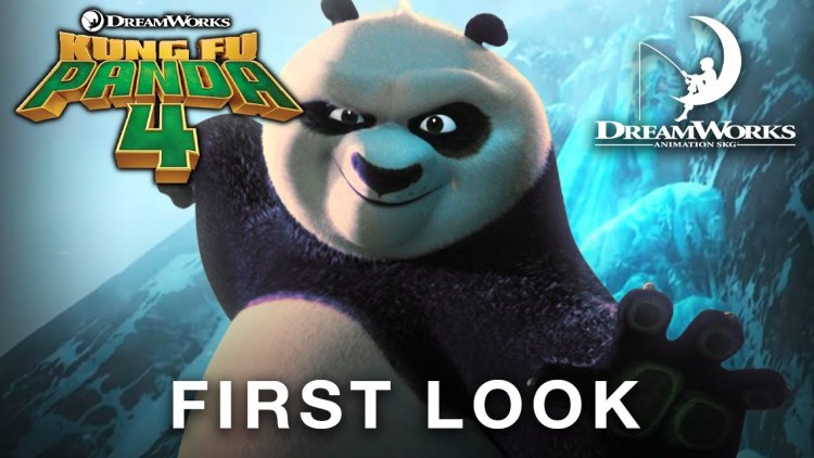 Kung Fu Panda 4: A New Adventure Awaits