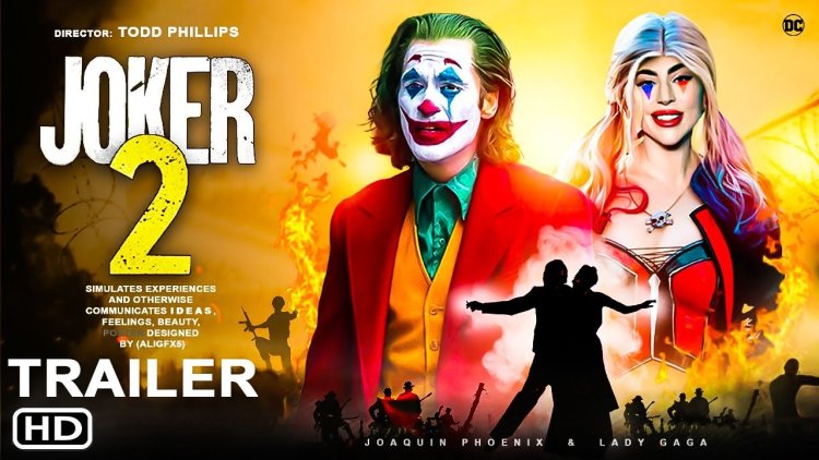 Joker 2 : New Chapter Of Joker