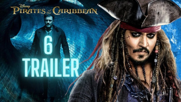 Pirates of the Caribbean 6 - Everything We Know So Far