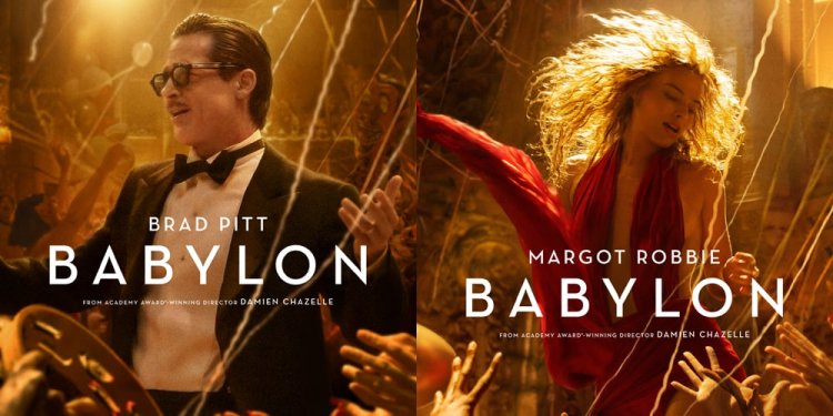 Babylon: An Epic Film Set in Hollywood's Golden Age