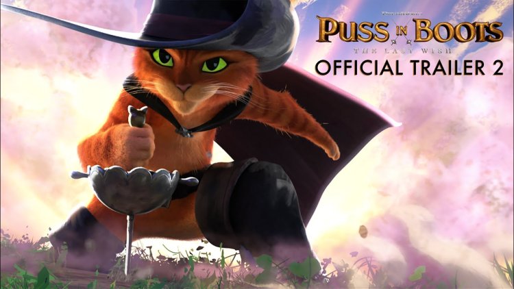 Puss in Boots: The Last Wish - A Swashbuckling Adventure for All Ages