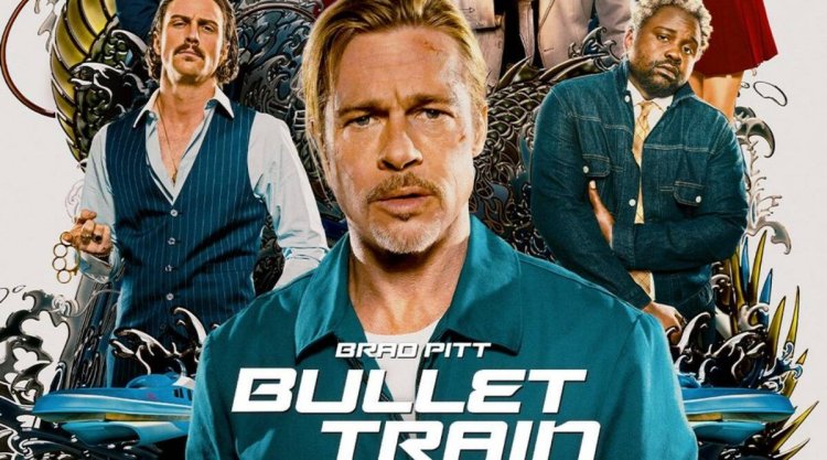 Bullet Train: A Review of the Latest Action Thriller