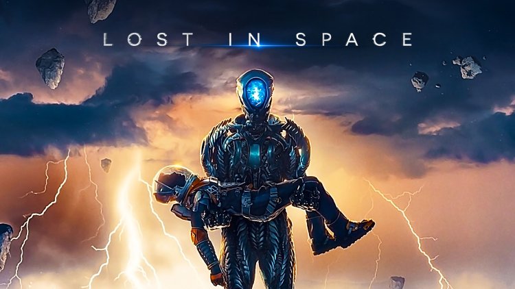 Lost in Space Season 3