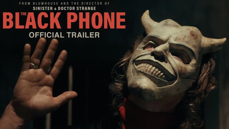 The Black Phone : A Horror Movie Which You Don't Have To Miss