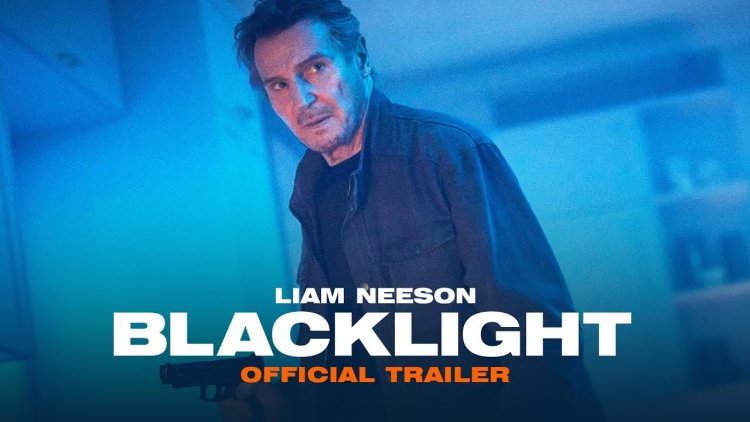 Blacklight: A Thrilling Action-Packed Movie