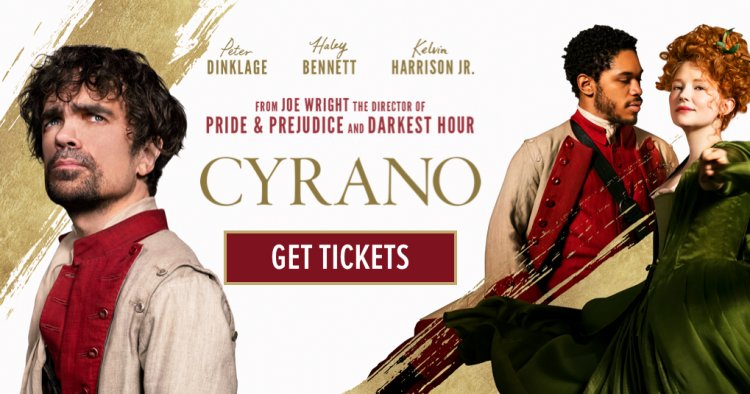 Cyrano: A Modern Retelling of a Classic Tale