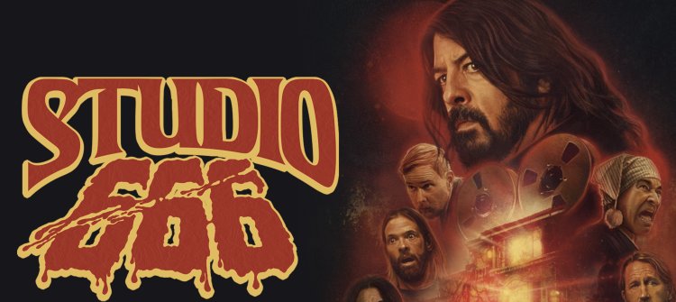 Studio 666: A Horror Comedy That Will Leave You Screaming with Laughter