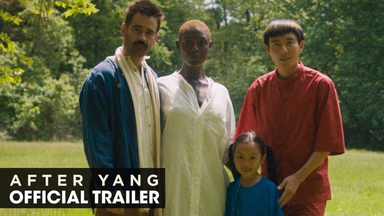 After Yang: A Sci-Fi Drama That Explores the Human Condition