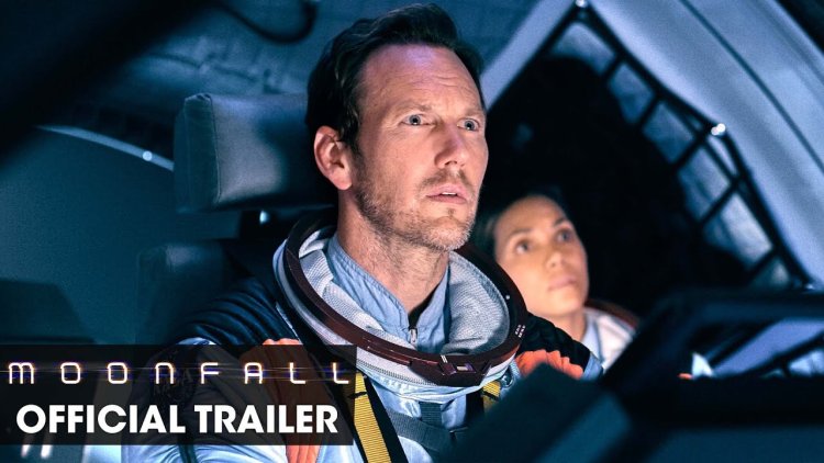 Moonfall: A Sci-Fi Disaster Film with an Epic Twist