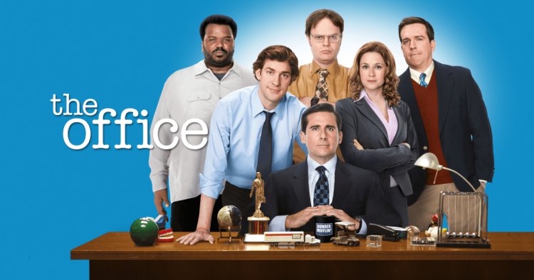 The Office: A New Comedy Sensation