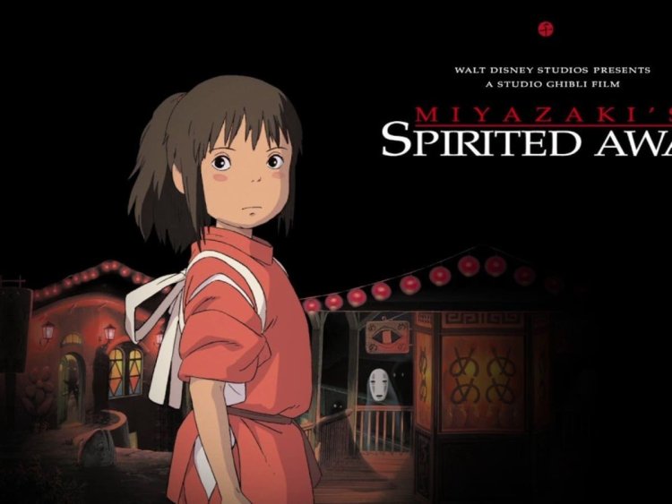 Spirited Away: A Captivating Tale of Adventure and Growth