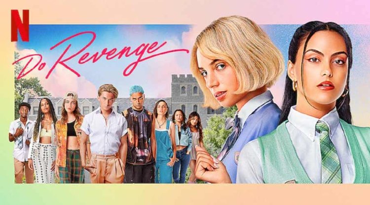 Do Revenge (2022): A Thrilling and Intense Action Film