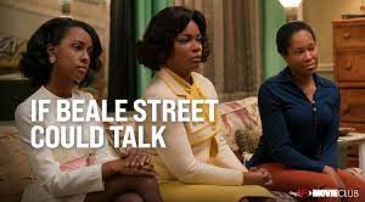 If Beale Street Could Talk: A Powerful and Heartbreaking Examination of Love and Injustice