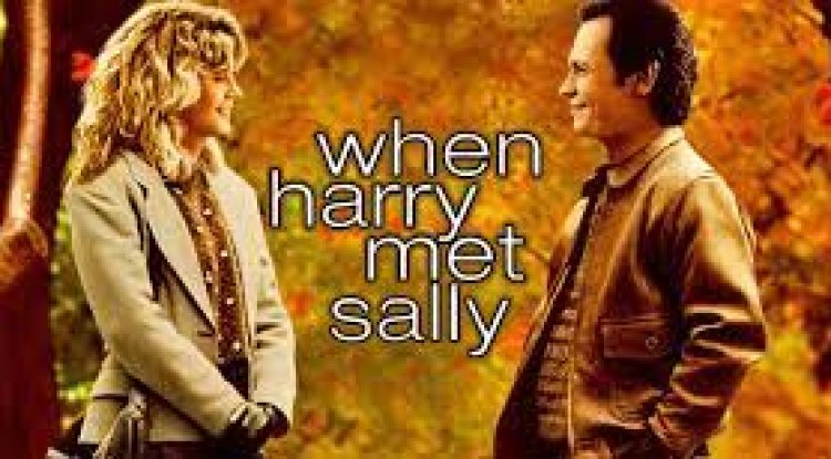 "When Harry Met Sally": A Timeless Romantic Comedy