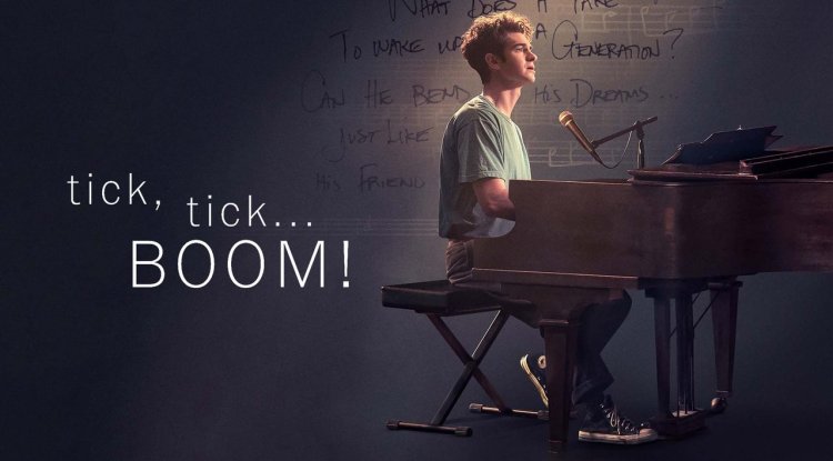 Tick, Tick... Boom!