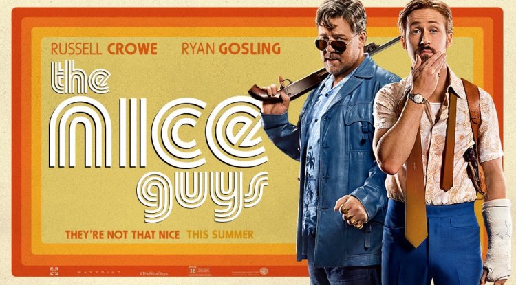 The Nice Guys is a 2016 American neo-noir comedy film
