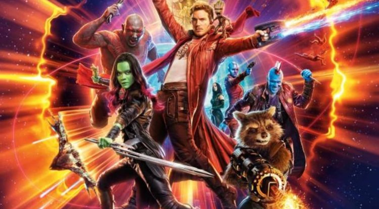 Guardians of the Galaxy (2014)