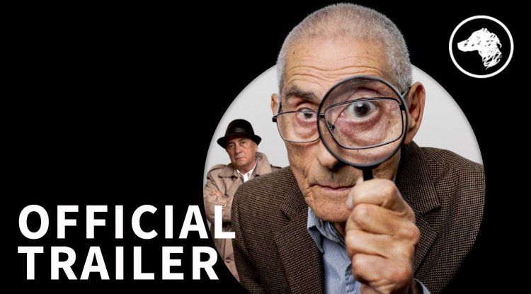 The Mole Agent - A Heartwarming and Surprising Documentary