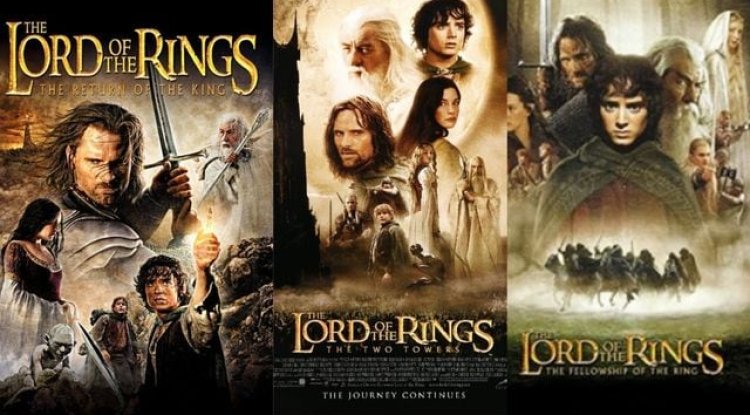 Lord of the Rings: A Review of the Classic Fantasy Film Series