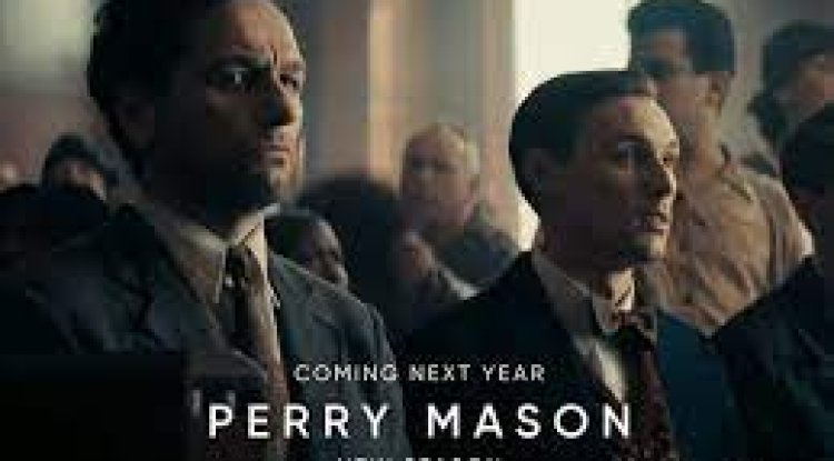 Perry Mason Season 2