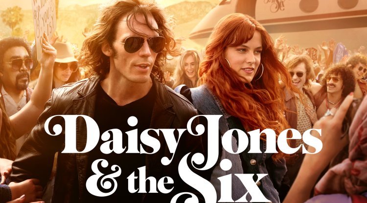 'Daisy Jones and The Six'