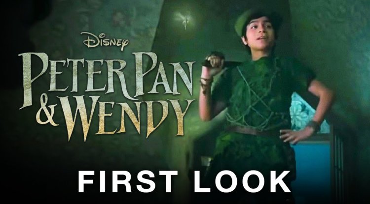 Peter Pan & Wendy - A Fresh Take on a Classic Story