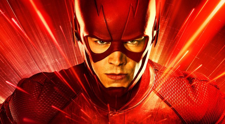 The Flash - A Superhero Speedster