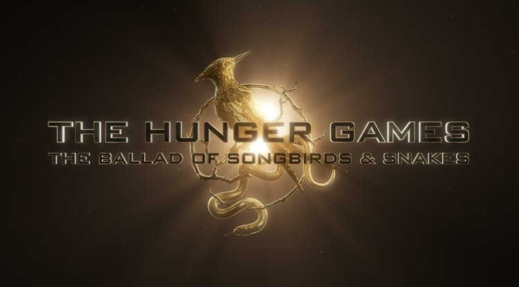 The Hunger Games: The Ballad of Songbirds and Snakes
