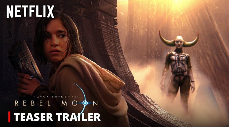 Rebel Moon: An Overview