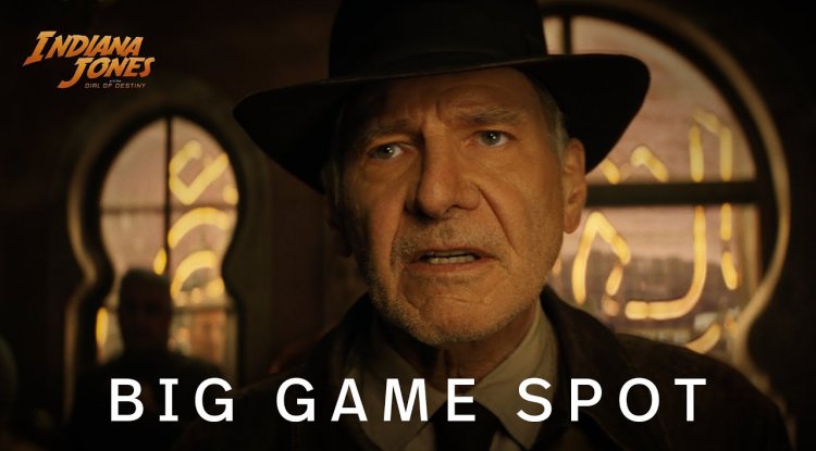 Indiana Jones and the Dial of Destiny: A Treasure Hunter's Tale