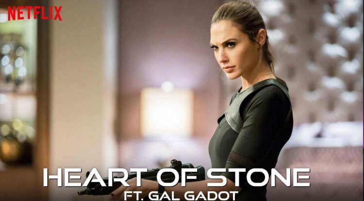 Heart of Stone: A High-Stakes Action Thriller
