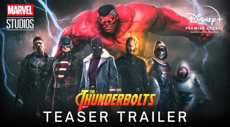 Thunderbolts: A Superhero Film with a Twist