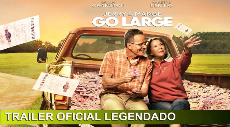 Jerry & Marge Go Large: A True Story of Winning Big