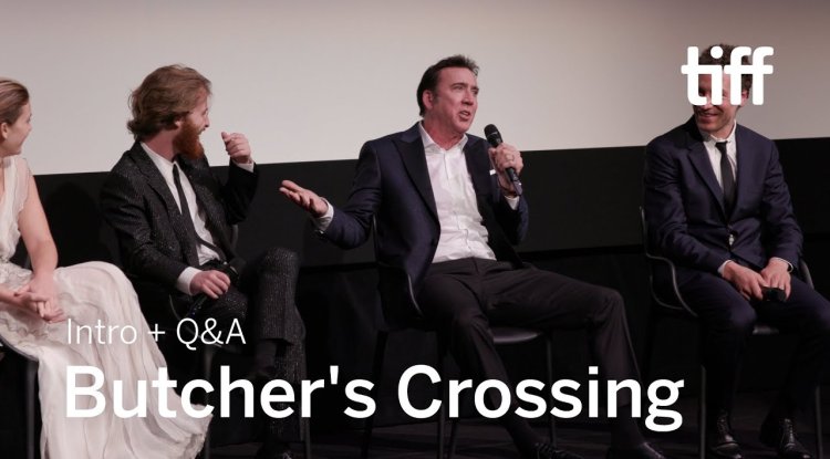 Butcher's Crossing: An Epic Western Novel