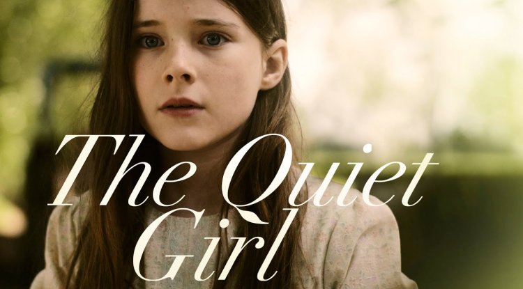 "The Quiet Girl"