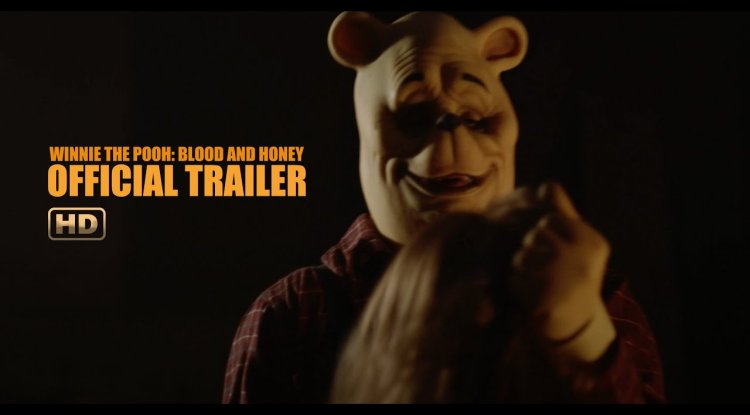Winnie the Pooh: Blood and Honey