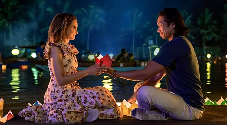 A Tourist's Guide to Love