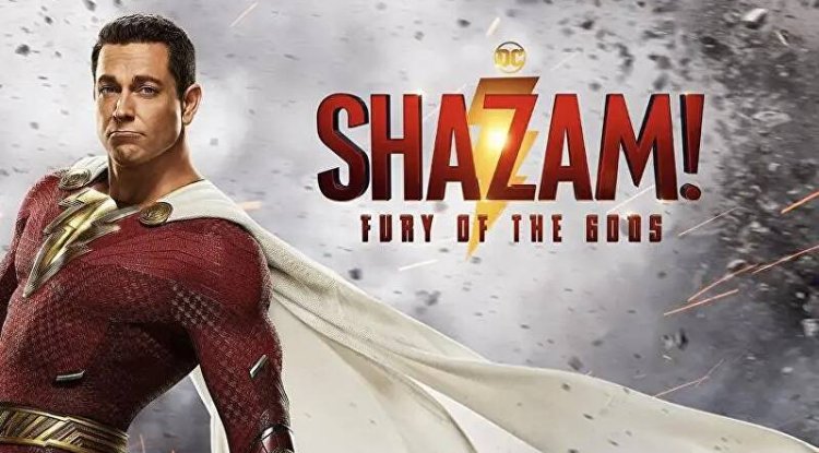 Shazam! Fury of the Gods