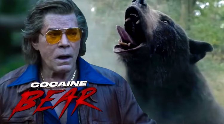 "Cocaine Bear": A Wild and Tragic Story of a Bear's Encounter with Cocaine