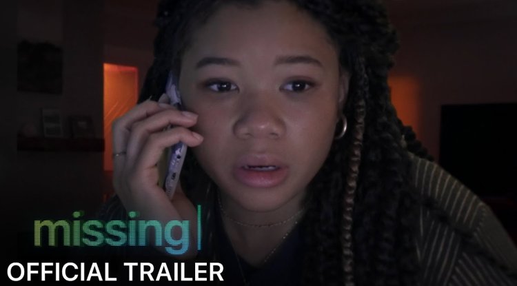 "Missing" (2023): A Thrilling Search for a Missing Child