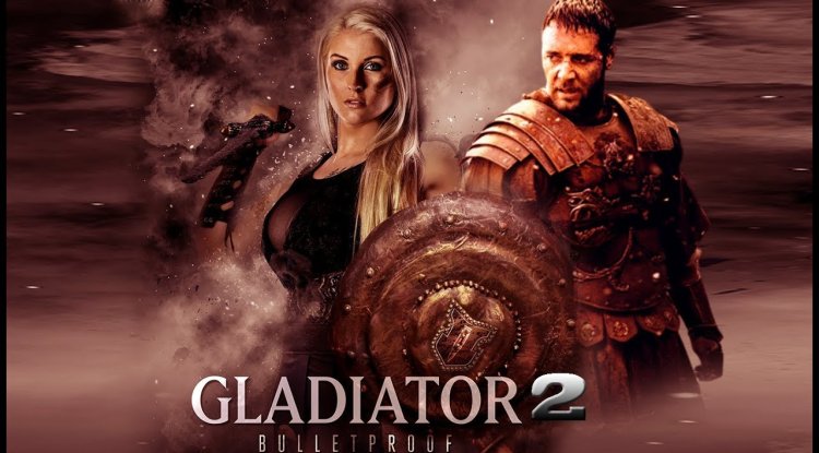 Gladiator 2: Maximus' Resurrection - An Epic Tale of Revenge and Redemption