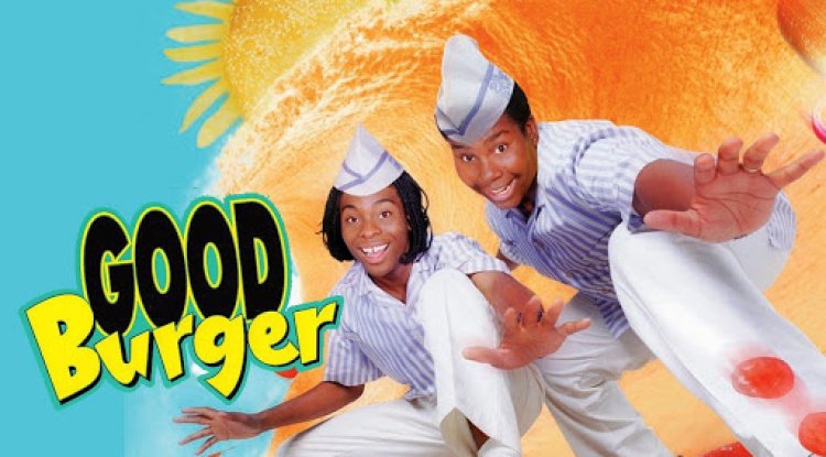 Good Burger 2: A Long-Awaited Sequel to a Cult Classic Comedy