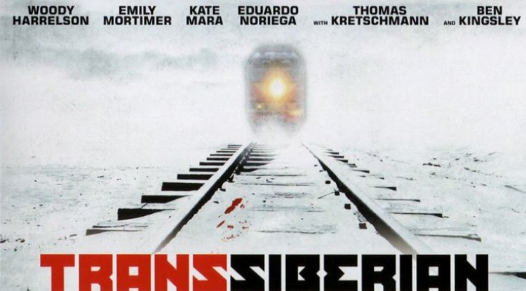 TransSiberian (2008): An Intense Thriller on Rails