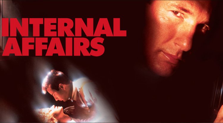Internal Affairs (1990): A Taut Crime Thriller