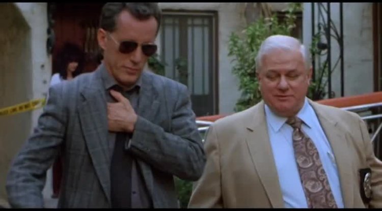 Cop (1988): A Hard-Hitting Action Film
